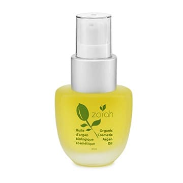 Huile d'argan bio