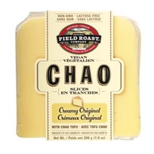 Chao en tranches 200g
