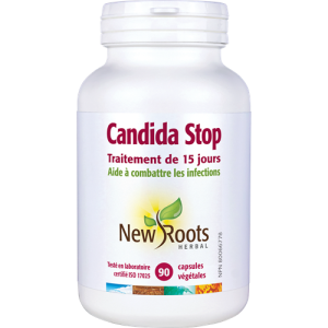 Candida Stop