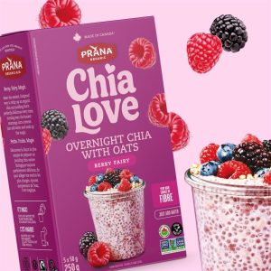 Prana - Chia au frigo -