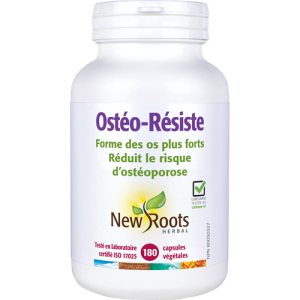 Strong bones (Osteo-Resiste)