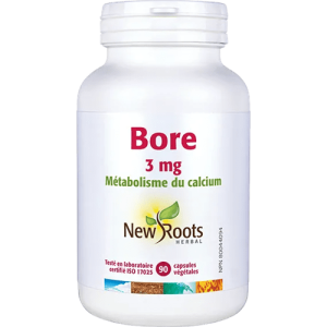 Bore 3mg, 90 capsules