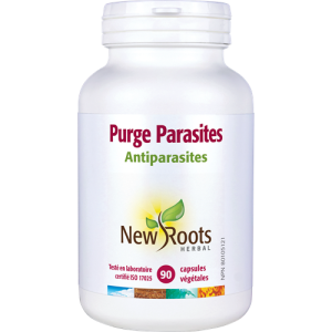 Purge Parasitis