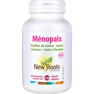 New Roots herbal - Ménopaix