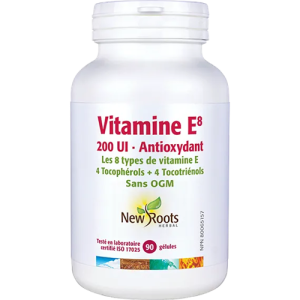 New Roots herbal - Vitamine E8