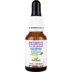 Huile Wild Oregano C93