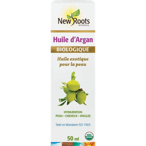 Huile d'argan bio 50 ml