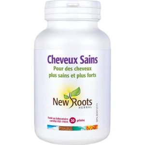 Hair & Scalp (Cheveux sains)