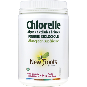 Chlorella bio