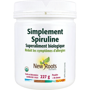 Spiruline 227g