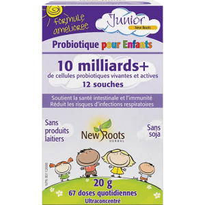 Probiotiques pour enfants en poudre 20g