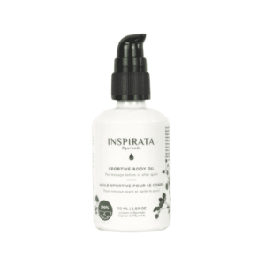 Huile la sportive 50 ml