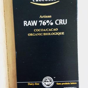 Chocolat équitable 50g