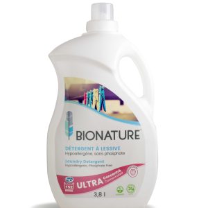 Détergent a lessive Baies des champs He 3.8L