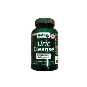 Uric Cleanse, 60+15 capsules