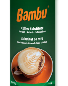 Bambu - Substitut de café