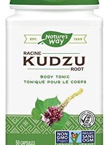 Racine de Kudzu 50 capsules