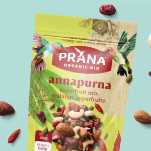 Mélange randonnée superfruits  Annapurna bio