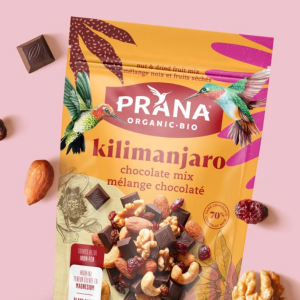 Mélange randonnée chocolat deluxe Kilimanjaro bio