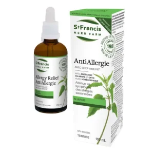 Anti-Allergie avec Deep-Immune 100ml