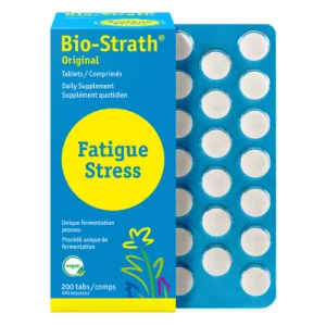 Bio-Strath Fatigue Stress 200 comprime