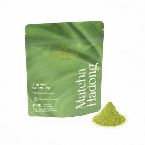 Camellia Sinensis - Matcha Hadong bio 100g
