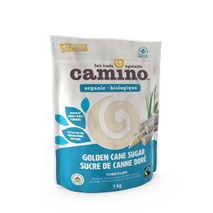 Camino - Sucre de canne doré