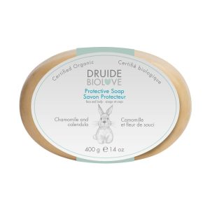 Savon Protecteur (camomille & souci) Bebe 4x100g