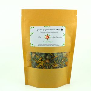 Tisane Digestion sur le piton, 25g