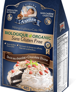 Melange gateau Divin au Chocolat 485g