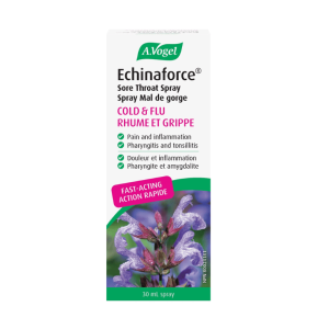 Echinaforce vaporisateur - spray mal de gorge 30ml