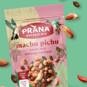 Mélange randonnée exotique Machu Pichu bio150g