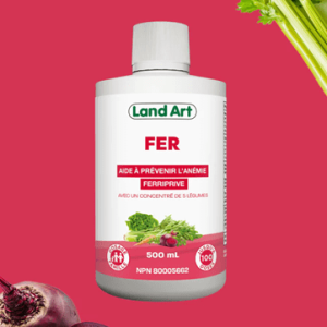 Fer 500 ml