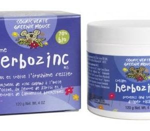 Creme herbozinc 120g