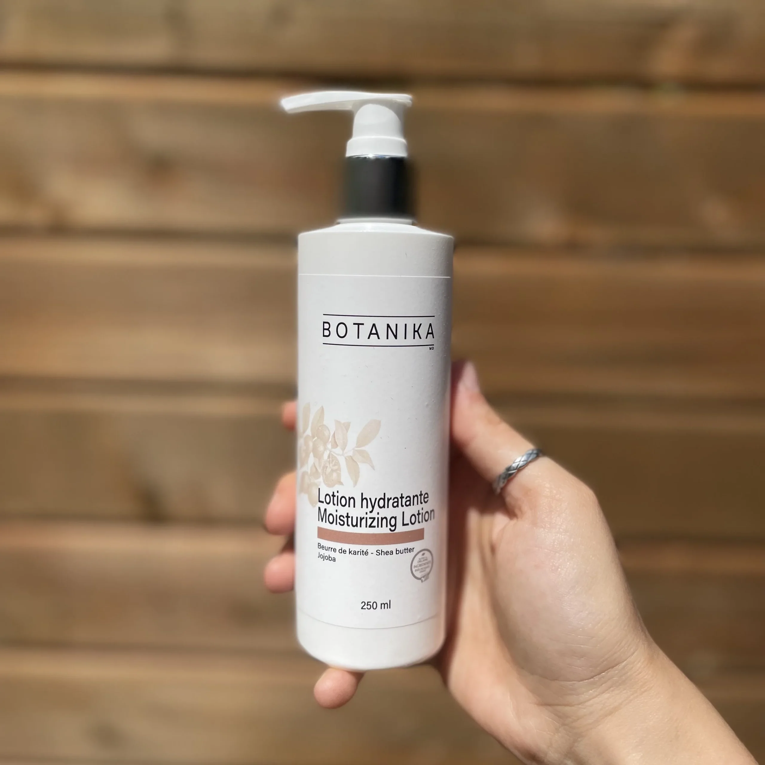 Botanika – Lotion hydratante mains & corps
