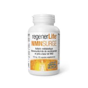 RegenerLife NMNsurge 60 capsules