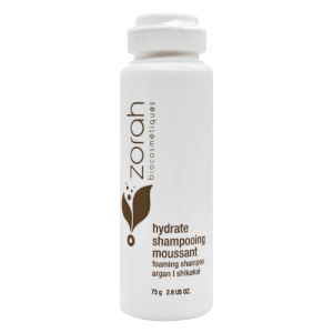 Shampoing moussant 75g -