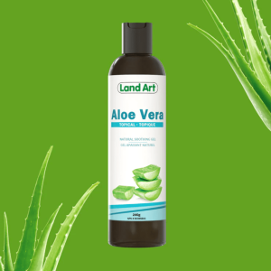Gel topique Aloe Vera bio 240 g