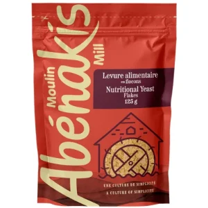 Levure alimentaire en flocons