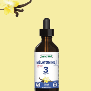 Mélatonine liquide 50ml