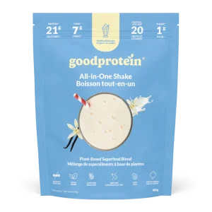 Good Protein - Boisson protéinée tout-en-un -