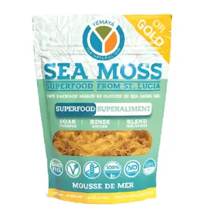 Yemaya - Mousse de mer sauvage -