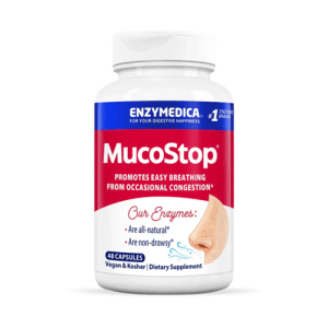 MucoStop 48 capsules