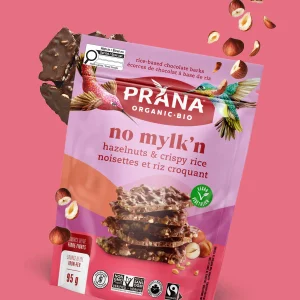 Prana - Écorces de chocolat