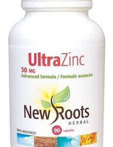 Ultra Zinc 30 mg 90 capsules