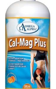 Cal-mag 500ml Plus orange