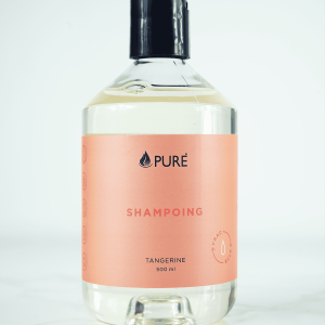 Shampoing hydratant 500ml Tangerine