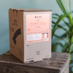 Pure - Détergent à lessive 10L
