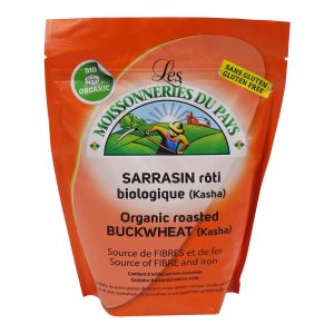 Sarrasin roti (kasha) bio 450g