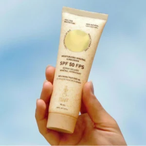 Tanit écran solaire minérale FPS 50 90ml